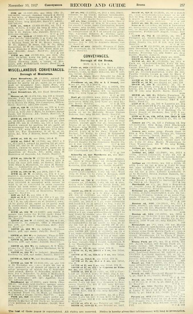 Real Estate Record page image for page ldpd_7031148_060_00000269