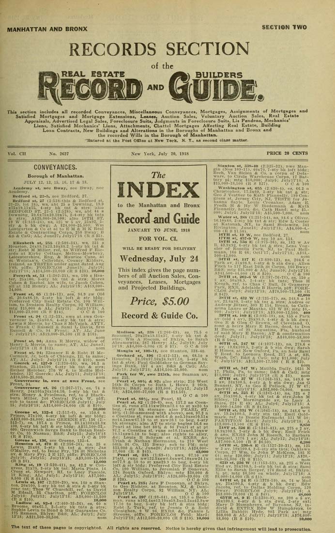 Real Estate Record page image for page ldpd_7031148_062_00000031