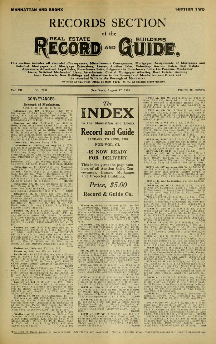 Real Estate Record page image for page ldpd_7031148_062_00000079