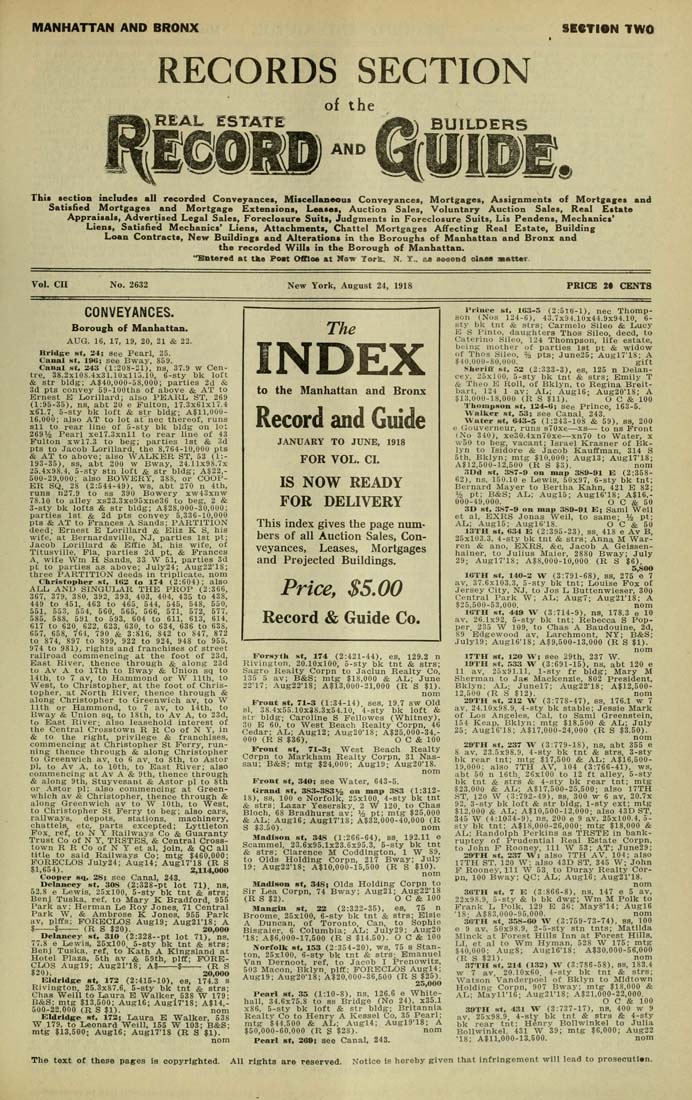 Real Estate Record page image for page ldpd_7031148_062_00000091