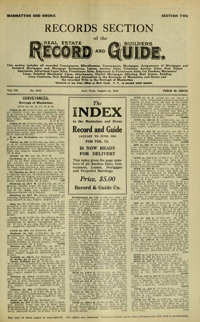 Real Estate Record page image for page ldpd_7031148_062_00000103