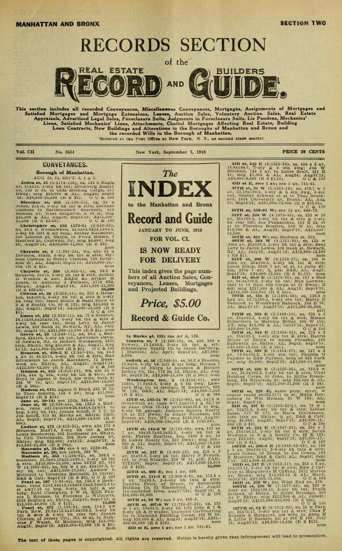 Real Estate Record page image for page ldpd_7031148_062_00000115