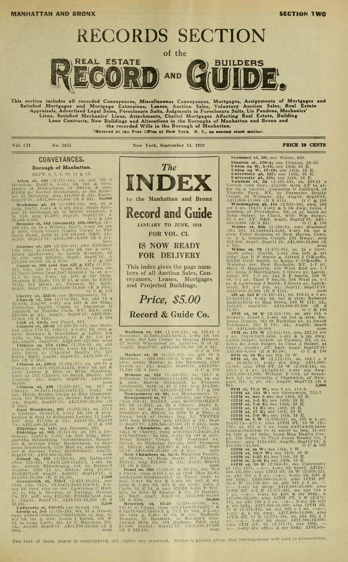 Real Estate Record page image for page ldpd_7031148_062_00000127