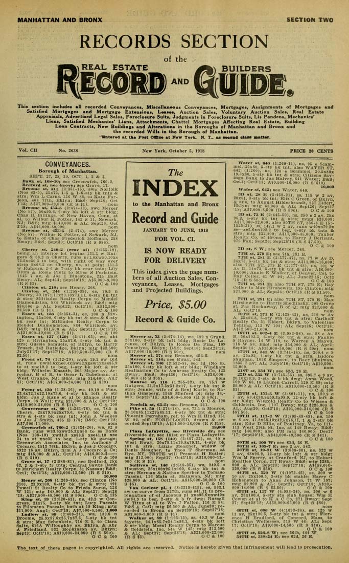 Real Estate Record page image for page ldpd_7031148_062_00000163