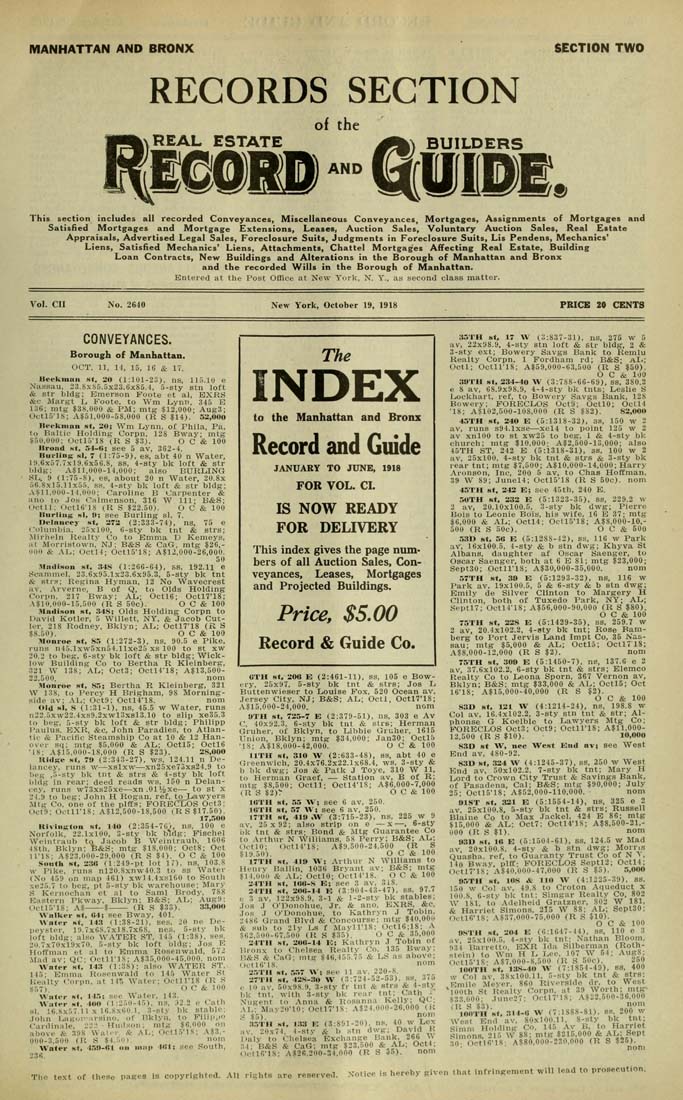 Real Estate Record page image for page ldpd_7031148_062_00000187