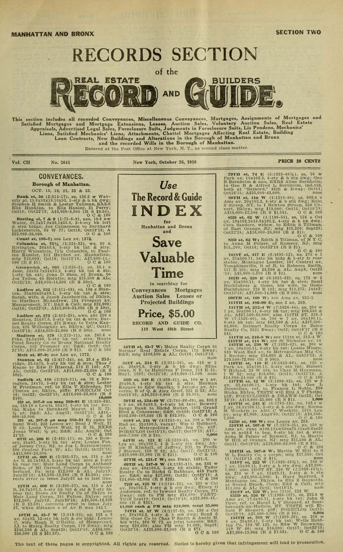 Real Estate Record page image for page ldpd_7031148_062_00000195