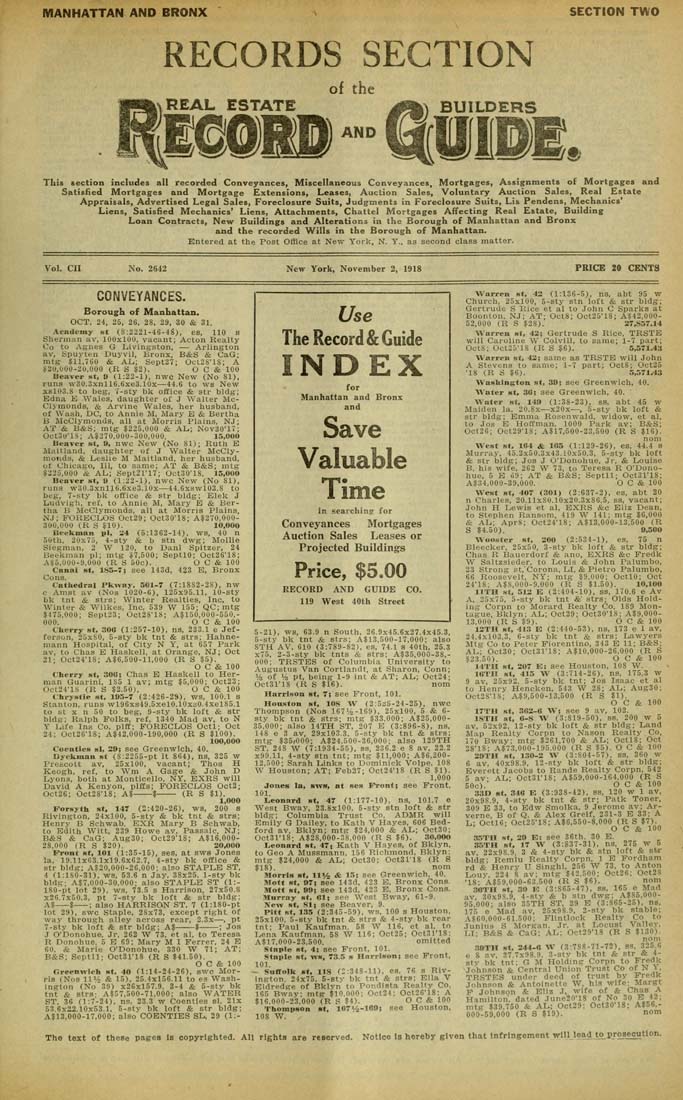 Real Estate Record page image for page ldpd_7031148_062_00000207