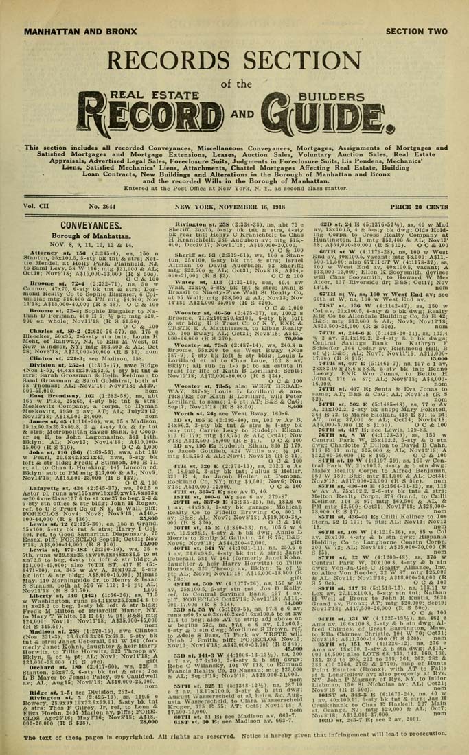 Real Estate Record page image for page ldpd_7031148_062_00000231