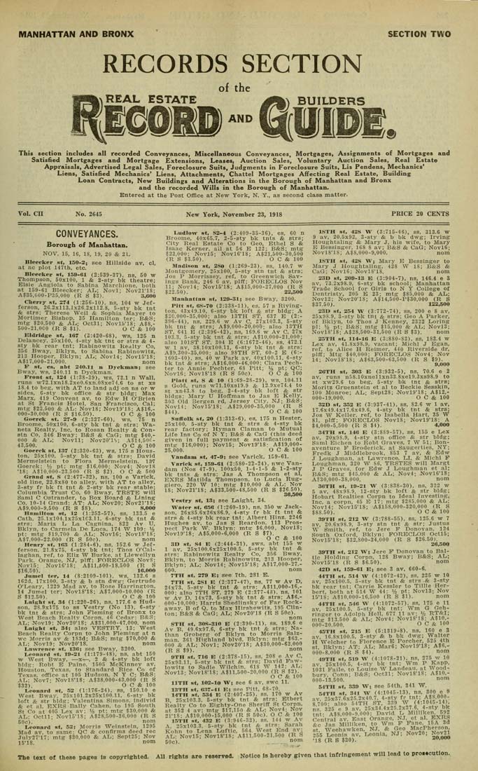 Real Estate Record page image for page ldpd_7031148_062_00000243