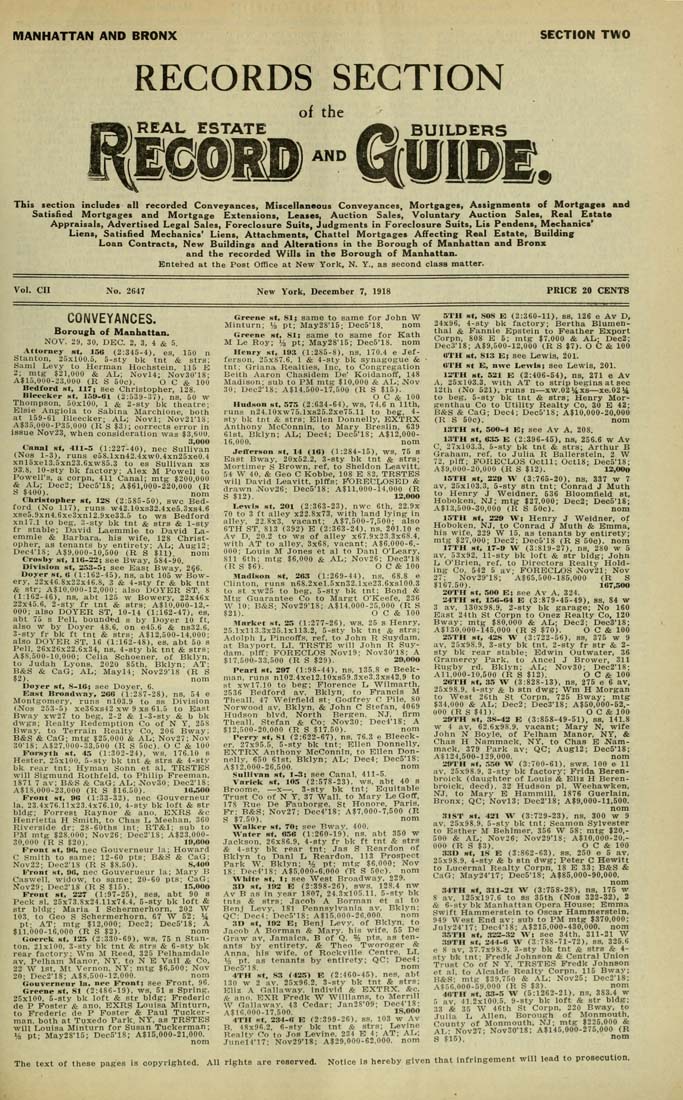 Real Estate Record page image for page ldpd_7031148_062_00000267