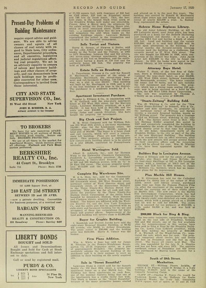 Real Estate Record page image for page ldpd_7031148_065_00000862