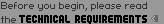 Technical Requirements