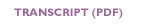 TRANSCRIPT (PDF)