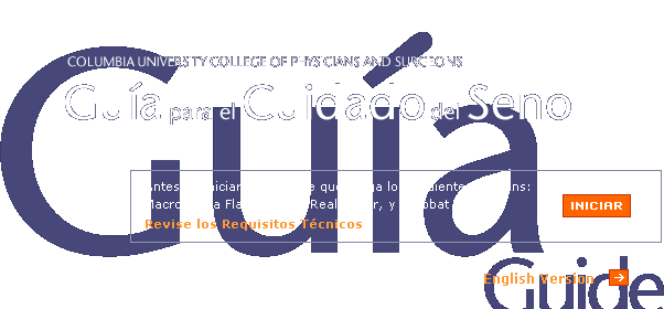 Guía para el Cuidado del Seno