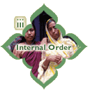 Internal Order