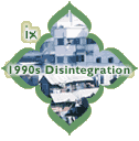 1990s Disintegration